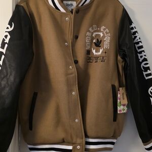 Undrtd Highly United Varsity Jacket.